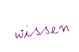 	wissen